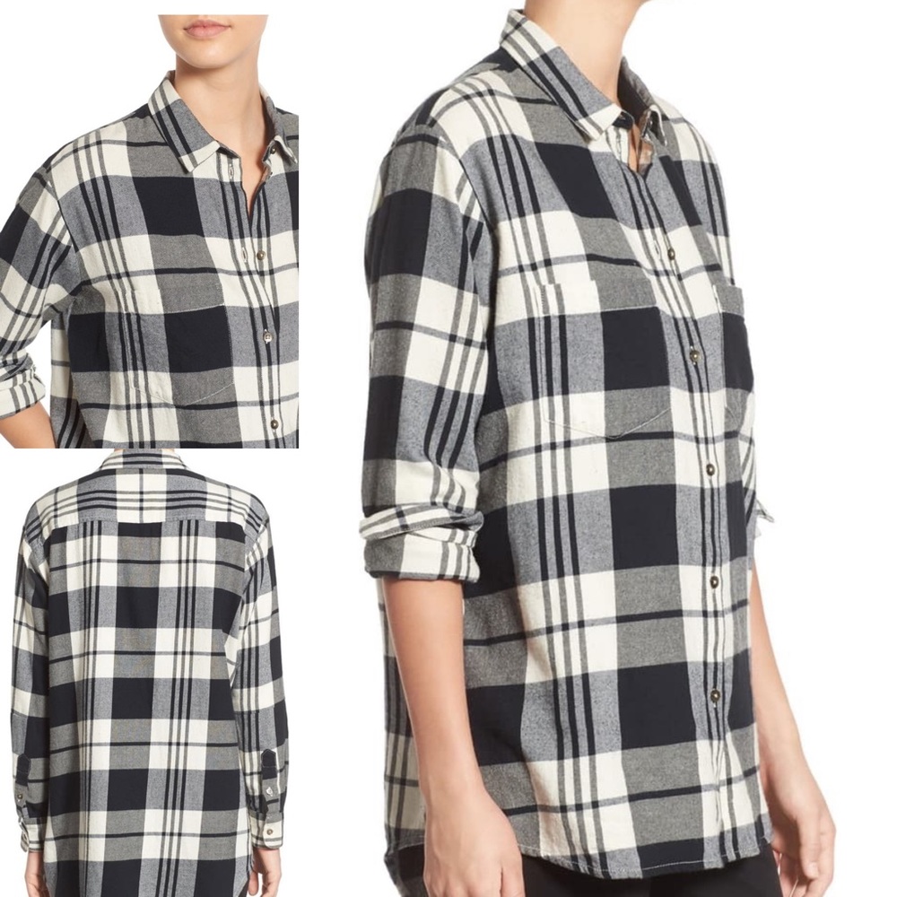 MADEWELL Flannel XS